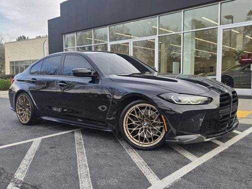 2023 BMW M3 Competition xDrive Sedan