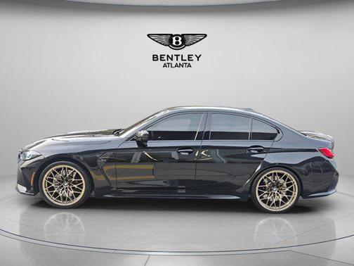 2023 BMW M3 Competition xDrive Sedan