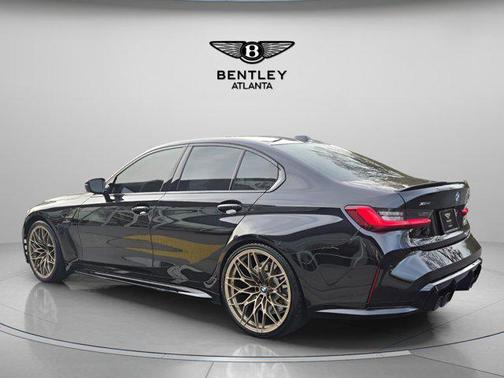 2023 BMW M3 Competition xDrive Sedan