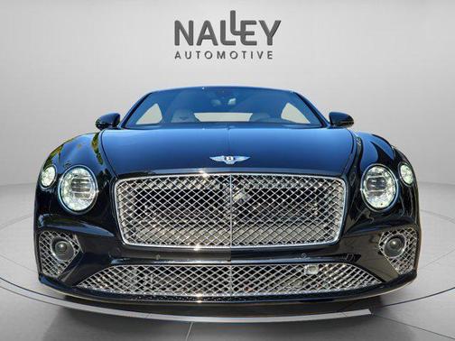 2022 Bentley Continental GT V8