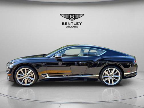 2022 Bentley Continental GT V8