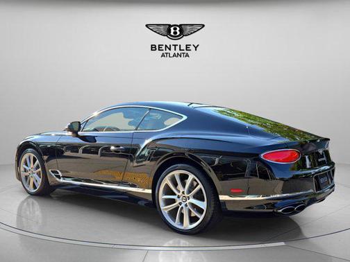 2022 Bentley Continental GT V8