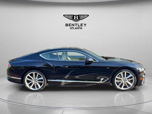 2022 Bentley Continental GT V8