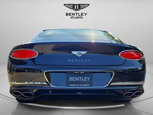 2022 Bentley Continental GT V8