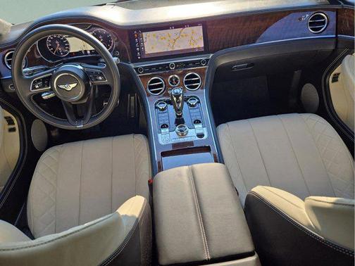 2022 Bentley Continental GT V8