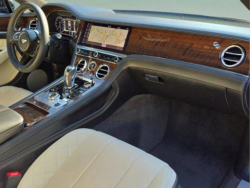 2022 Bentley Continental GT V8