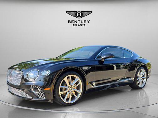 2022 Bentley Continental GT V8