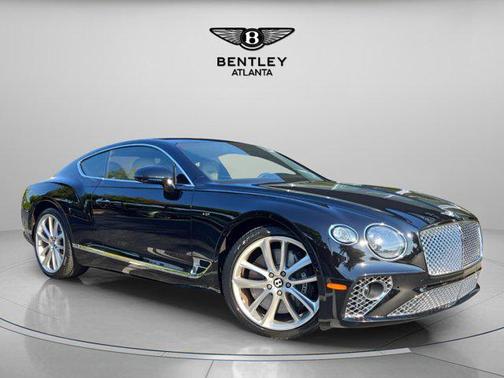 2022 Bentley Continental GT V8