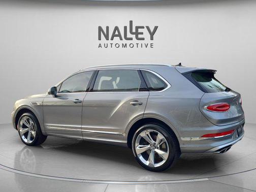 2024 Bentley Bentayga Azure