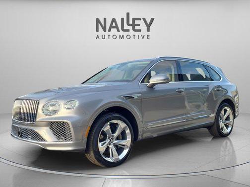 2024 Bentley Bentayga Azure
