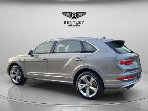 2024 Bentley Bentayga Azure