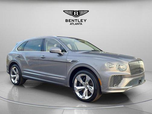 2024 Bentley Bentayga Azure