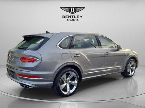 2024 Bentley Bentayga Azure