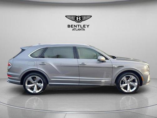 2024 Bentley Bentayga Azure