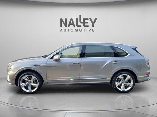 2024 Bentley Bentayga Azure