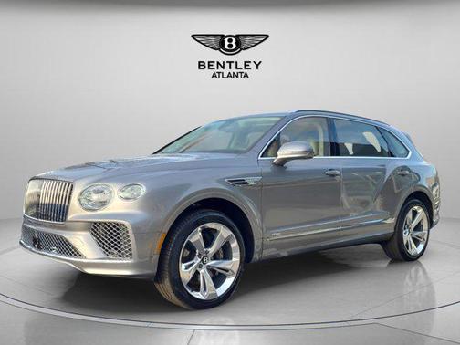 2024 Bentley Bentayga Azure