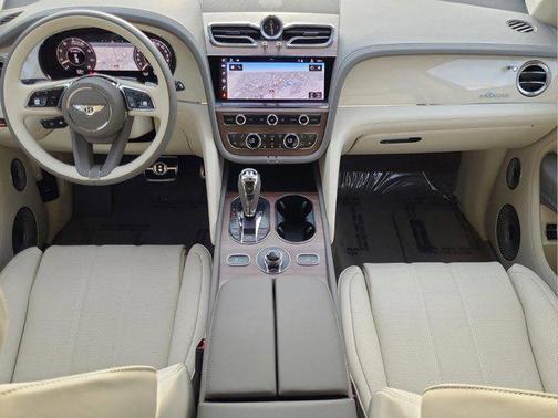2024 Bentley Bentayga Azure