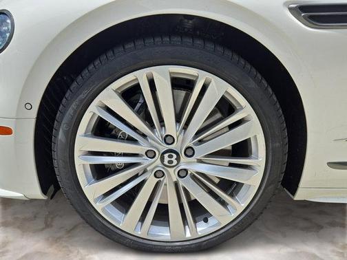 2025 Bentley Flying Spur Speed