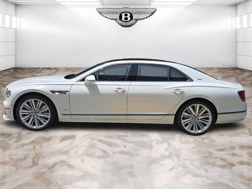 2025 Bentley Flying Spur Speed
