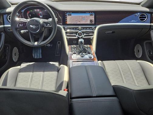 2025 Bentley Flying Spur Speed