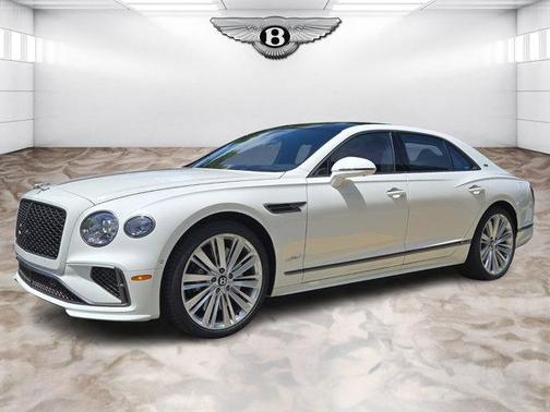 2025 Bentley Flying Spur Speed