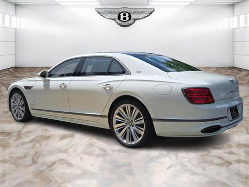 2025 Bentley Flying Spur Speed