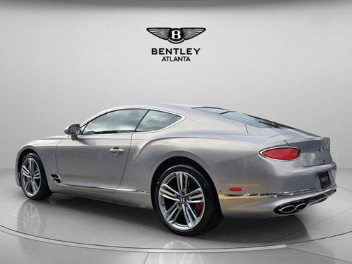 2023 Bentley Continental GT Mulliner V8