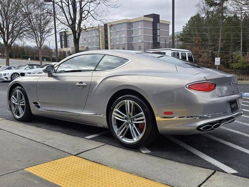 2023 Bentley Continental GT Mulliner V8