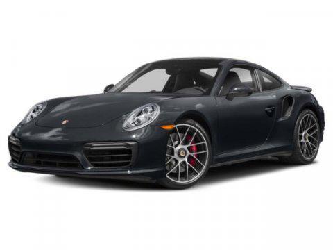 2019 Porsche 911 Turbo