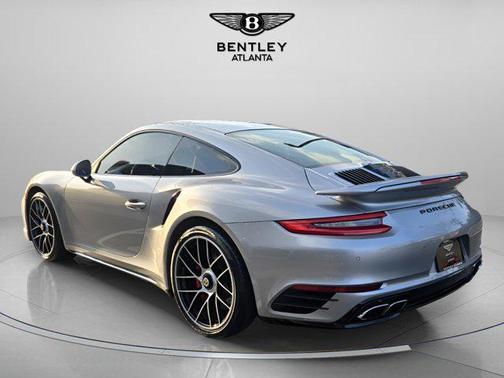 2019 Porsche 911 Turbo