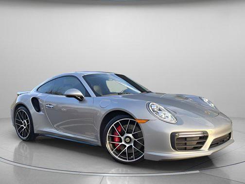 2019 Porsche 911 Turbo