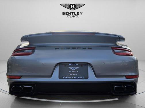2019 Porsche 911 Turbo