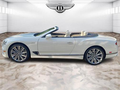 2024 Bentley Continental GT Speed