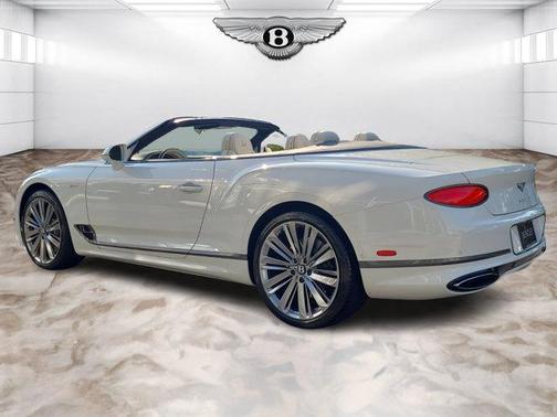 2024 Bentley Continental GT Speed