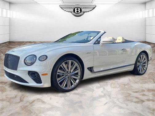 2024 Bentley Continental GT Speed