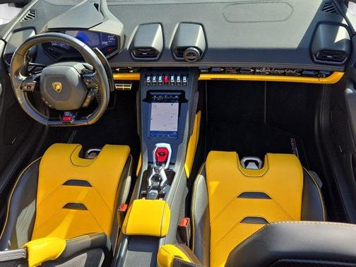 2020 Lamborghini Huracan EVO Base