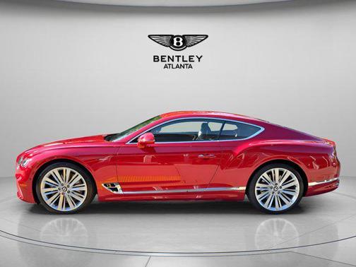 2022 Bentley Continental GT Speed