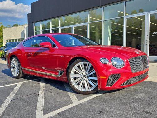 2022 Bentley Continental GT Speed