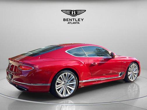 2022 Bentley Continental GT Speed