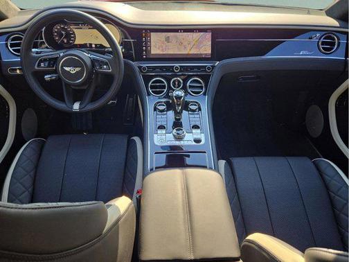 2022 Bentley Continental GT Speed