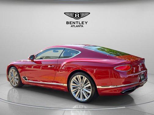 2022 Bentley Continental GT Speed