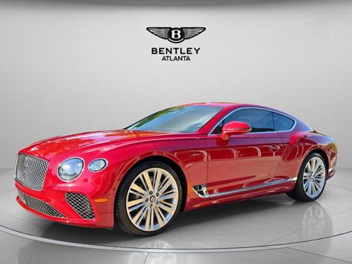 2022 Bentley Continental GT Speed