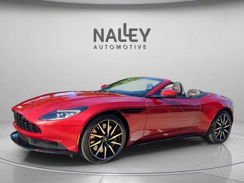 2020 Aston Martin DB11 Volante