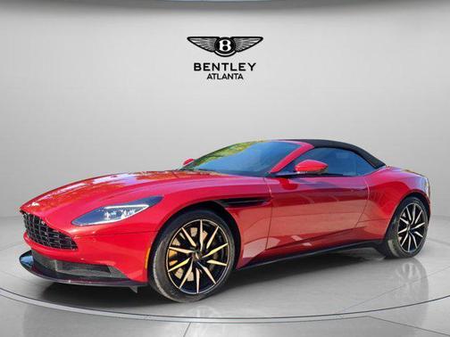 2020 Aston Martin DB11 Volante