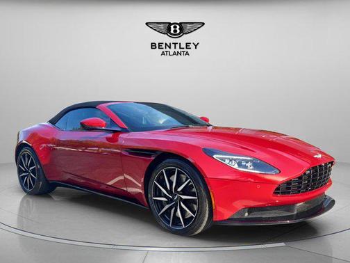 2020 Aston Martin DB11 Volante