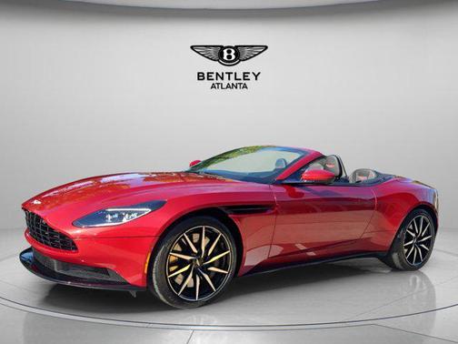 2020 Aston Martin DB11 Volante