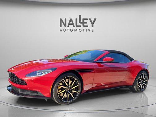 2020 Aston Martin DB11 Volante