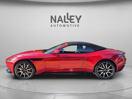 2020 Aston Martin DB11 Volante