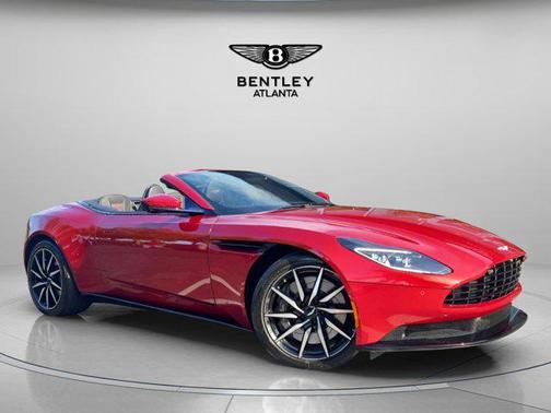 2020 Aston Martin DB11 Volante