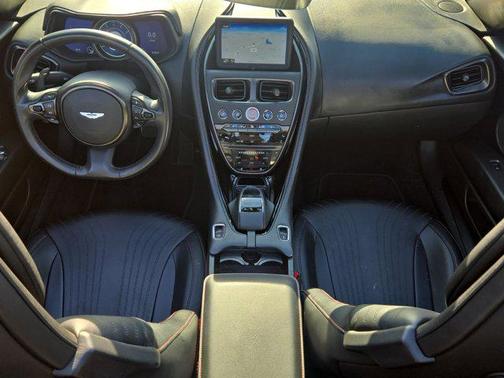 2020 Aston Martin DB11 Volante